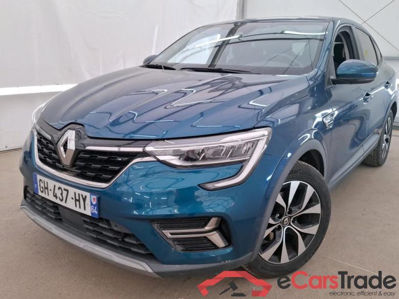 Renault Business E-TECH 145 Arkana Business 1.6 E-TECH Hybrid 145CV BVA6 E6d #1