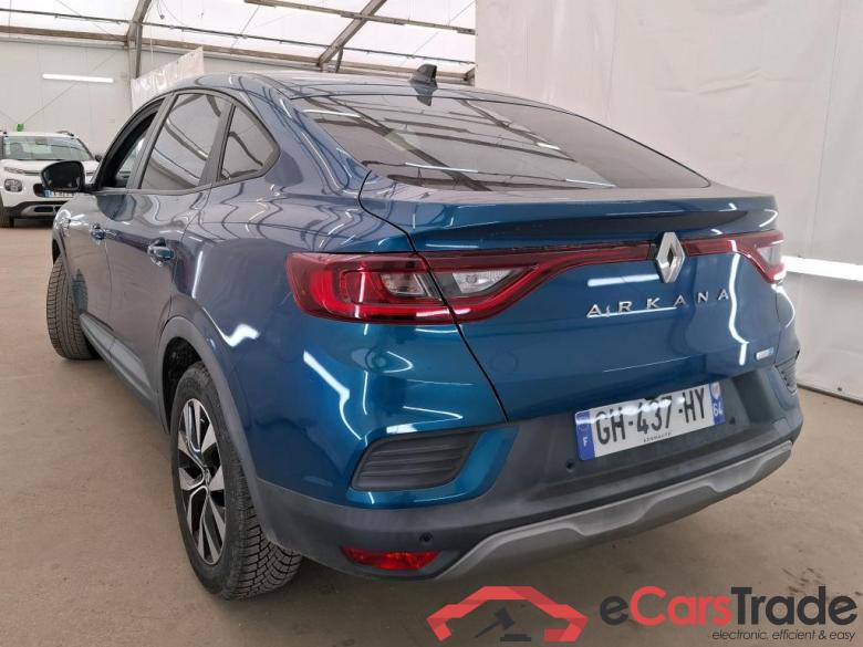 Renault Business E-TECH 145 Arkana Business 1.6 E-TECH Hybrid 145CV BVA6 E6d #2