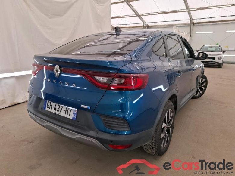 Renault Business E-TECH 145 Arkana Business 1.6 E-TECH Hybrid 145CV BVA6 E6d #3
