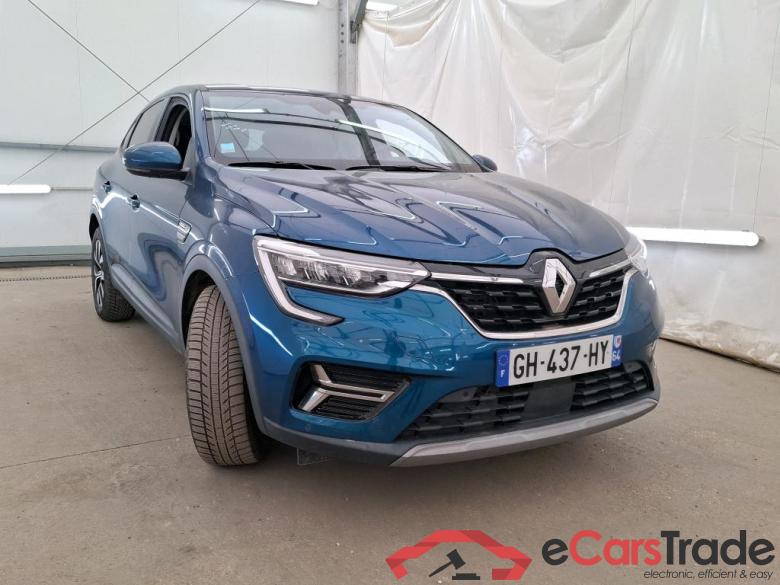 Renault Business E-TECH 145 Arkana Business 1.6 E-TECH Hybrid 145CV BVA6 E6d #4