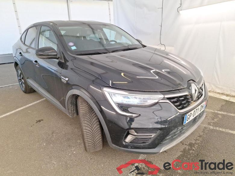 Renault Evolution E-Tech hybride 145 -22 Arkana Evolution 1.6 E-TECH Hybrid 145CV BVA6 E6d #4