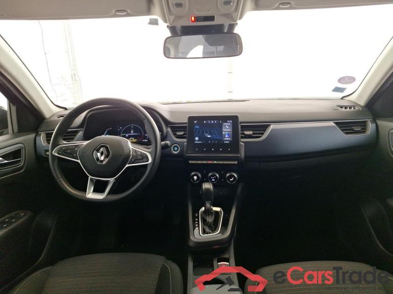 Renault Evolution E-Tech hybride 145 -22 Arkana Evolution 1.6 E-TECH Hybrid 145CV BVA6 E6d #5