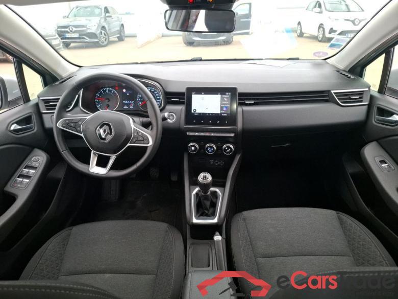 Renault Business TCe 100 - 20 Clio V Business 1.0 TCe 100CV BVM5 E6dT #5