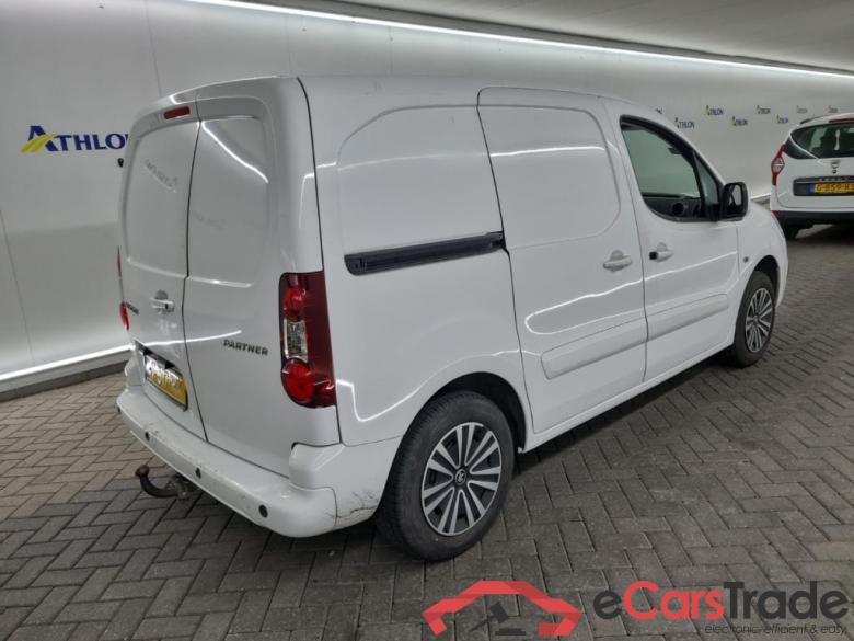 PEUGEOT Partner VAN 120L1 Prem Pack 1.6 BlueHDi 100 S&S 4D 73kW #3