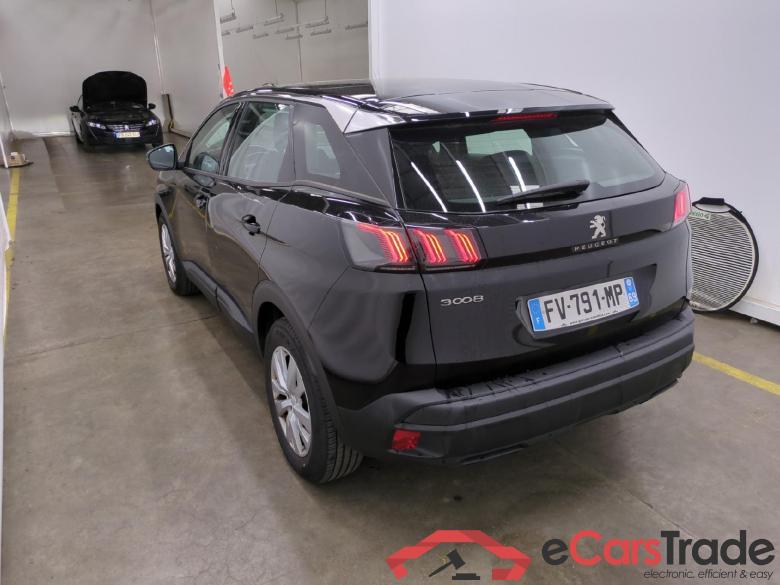 Peugeot BlueHDi 130 S&S Active Business 3008 Active Business 1.5 HDi 130CV BVM6 E6d #2