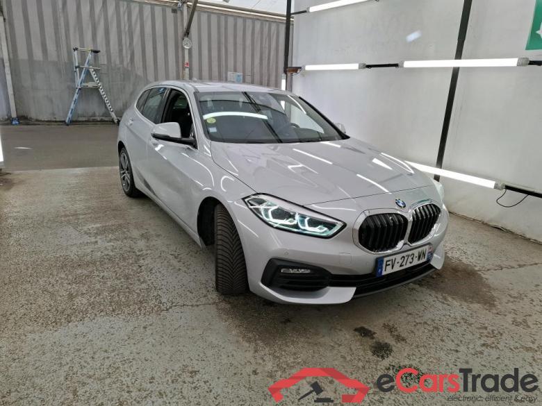 BMW 1.5 116D Business Design Série 1 Berline 116 d Lounge 1.5 115CV BVM6 E6d #4