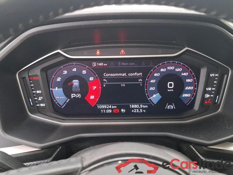 Audi 1.0 TFSI 95 S tronic 7 Design Luxe A1 Sportback 25 TFSI Design Luxe 1.0 TFSI 95CV E6dT #6