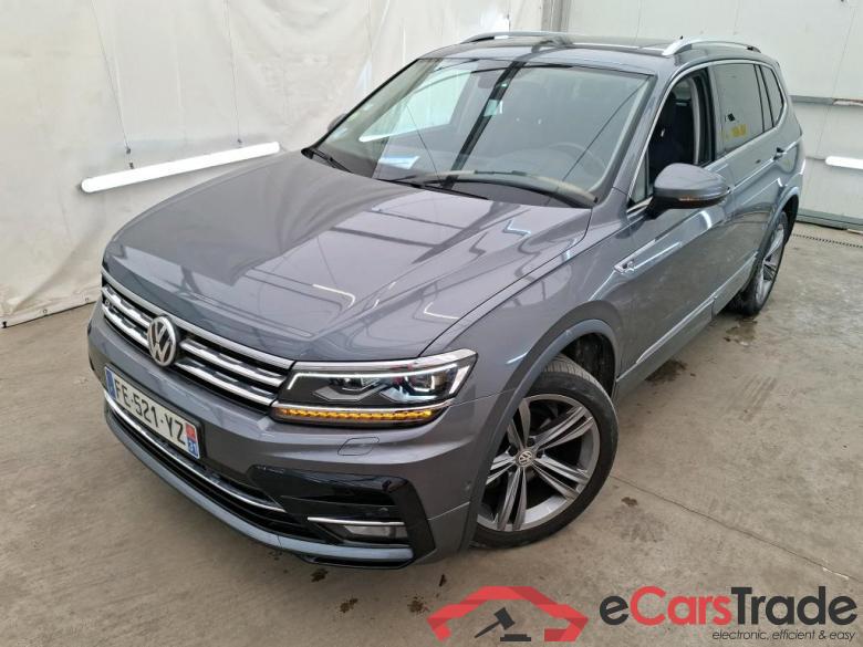 Volkswagen 2.0 TDI 150 DSG7 Carat Exclusive 4Motion Tiguan Allspace Carat 4Motion 2.0 TDI 150CV 7 Sieges E6 #1