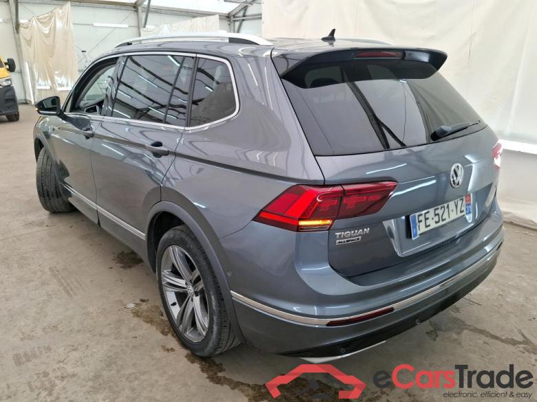 Volkswagen 2.0 TDI 150 DSG7 Carat Exclusive 4Motion Tiguan Allspace Carat 4Motion 2.0 TDI 150CV 7 Sieges E6 #2