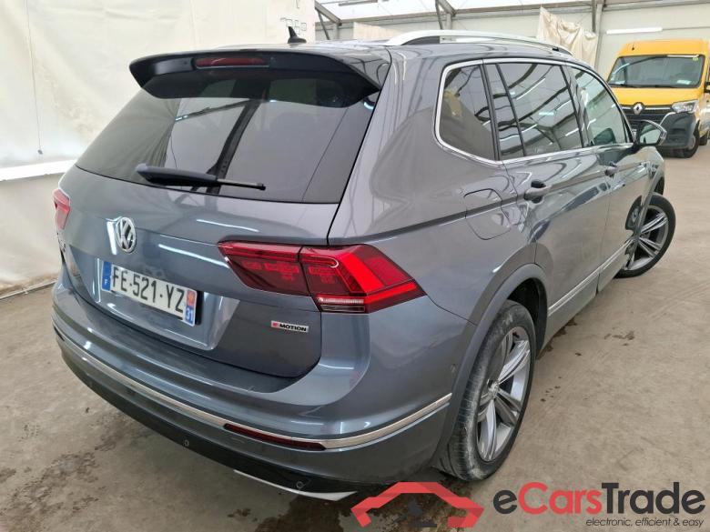 Volkswagen 2.0 TDI 150 DSG7 Carat Exclusive 4Motion Tiguan Allspace Carat 4Motion 2.0 TDI 150CV 7 Sieges E6 #3