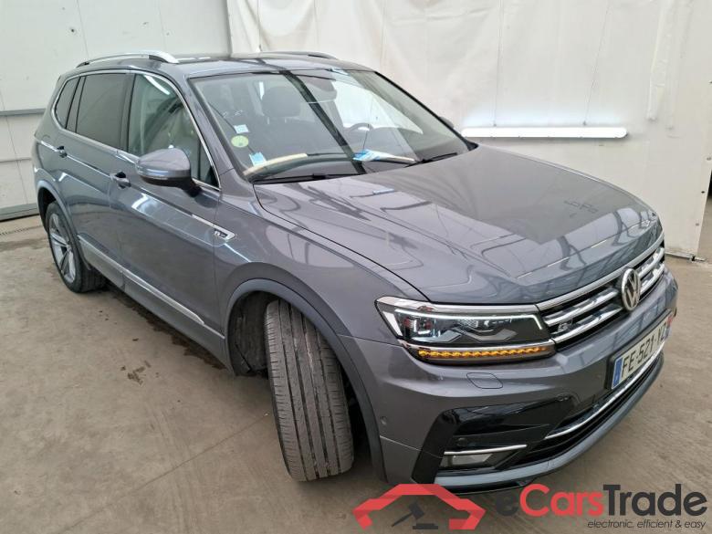 Volkswagen 2.0 TDI 150 DSG7 Carat Exclusive 4Motion Tiguan Allspace Carat 4Motion 2.0 TDI 150CV 7 Sieges E6 #4