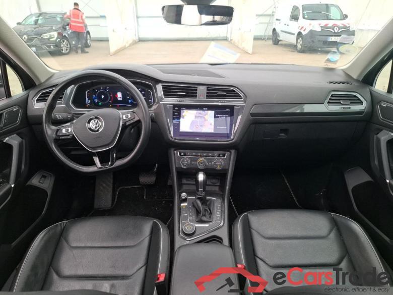 Volkswagen 2.0 TDI 150 DSG7 Carat Exclusive 4Motion Tiguan Allspace Carat 4Motion 2.0 TDI 150CV 7 Sieges E6 #5