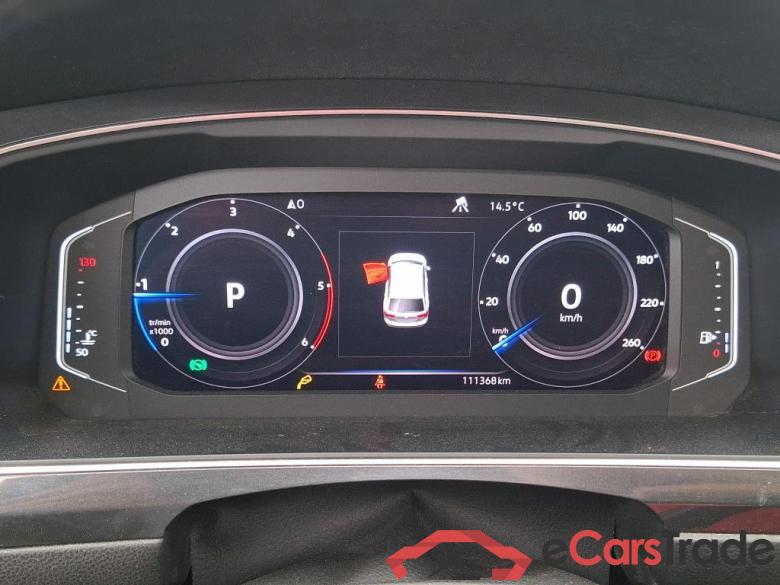 Volkswagen 2.0 TDI 150 DSG7 Carat Exclusive 4Motion Tiguan Allspace Carat 4Motion 2.0 TDI 150CV 7 Sieges E6 #6