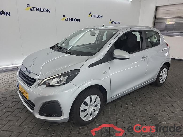 PEUGEOT 108 Active 1.0 e-VTi 72pk 5D uitlopend #1