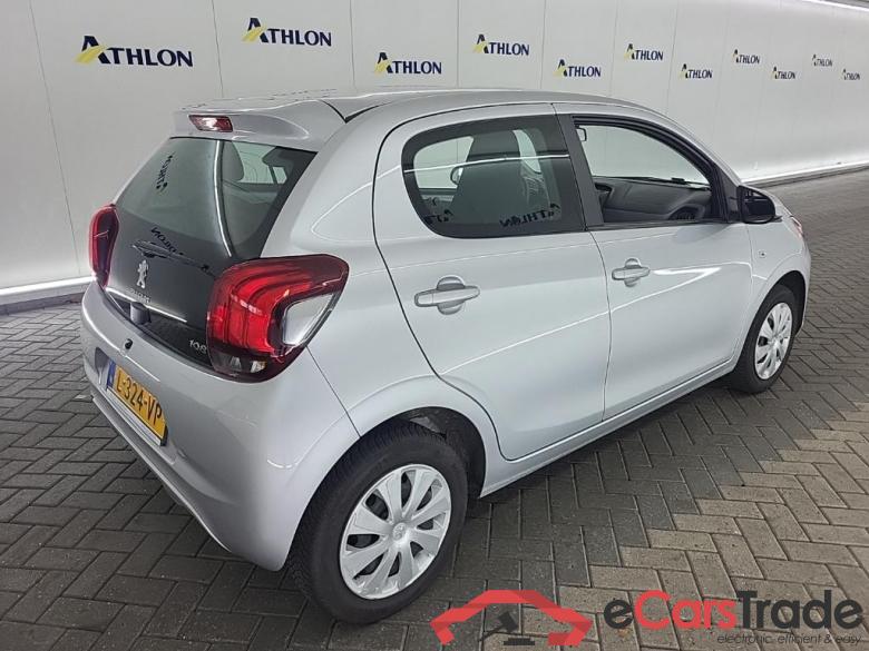 PEUGEOT 108 Active 1.0 e-VTi 72pk 5D uitlopend #3