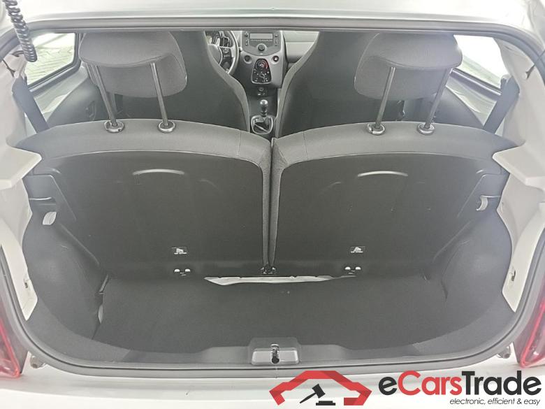PEUGEOT 108 Active 1.0 e-VTi 72pk 5D uitlopend #5