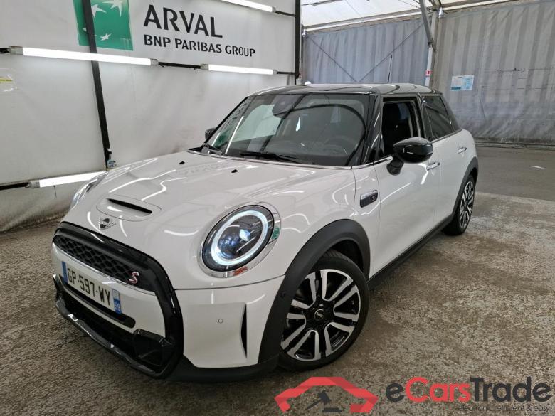 Mini Cooper S Edition Premium Plus 178 BVA7 MINI Mini / 2021 / 5P / Berline Cooper S Edition Premium Plus 178 BVA7 #1