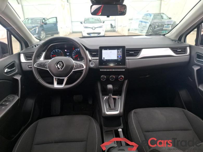 Renault Business TCe 130 EDC FAP TVU Captur II Business 1.3 TCe 130CV BVA7 E6dT / TRANSFO VP/VF #5
