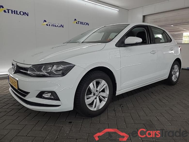 VOLKSWAGEN POLO 1.0 TSI 70kW 7-DSG Comfortline 5D #1