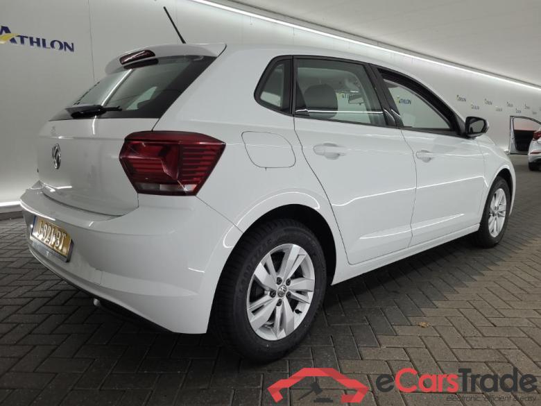 VOLKSWAGEN POLO 1.0 TSI 70kW 7-DSG Comfortline 5D #3