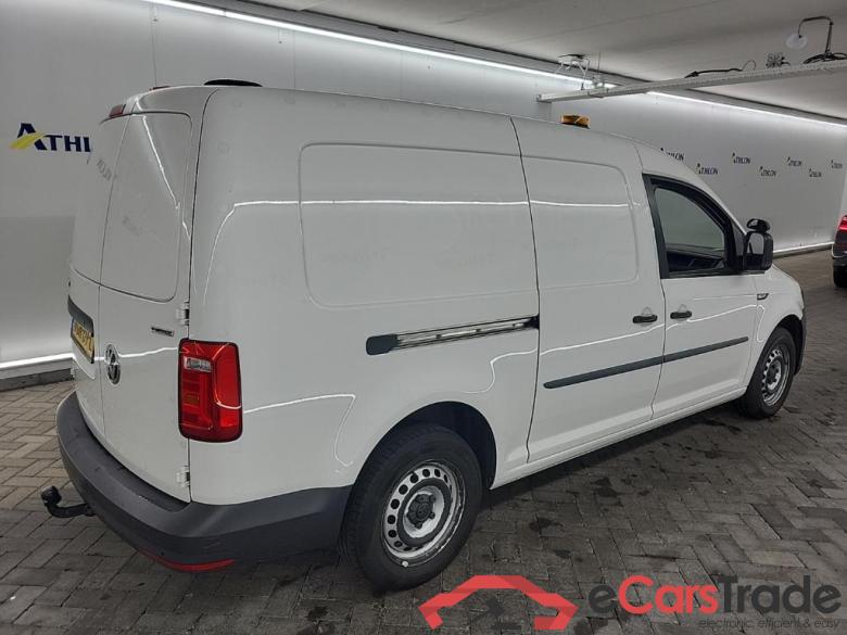 VOLKSWAGEN Caddy 2.0 TDI 90 kW 4MOTION Maxi 4D #3