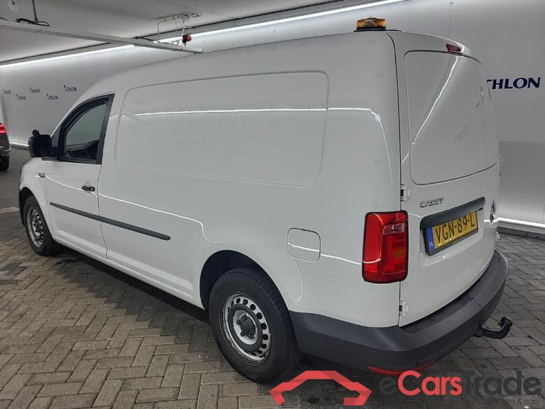 VOLKSWAGEN Caddy 2.0 TDI 90 kW 4MOTION Maxi 4D #4