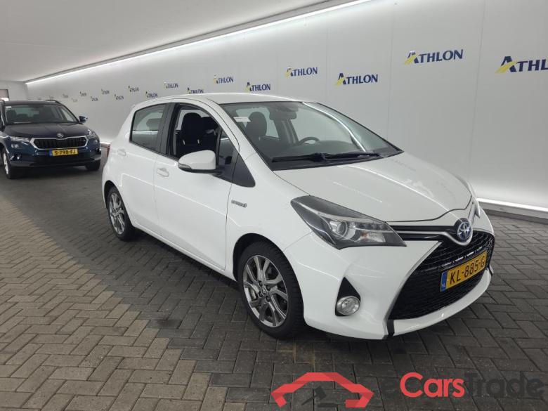 TOYOTA Yaris 1.5 Hybrid Dynamic Aut 5D 74kW #2