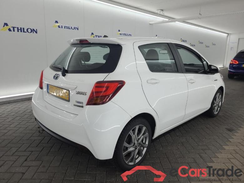 TOYOTA Yaris 1.5 Hybrid Dynamic Aut 5D 74kW #3