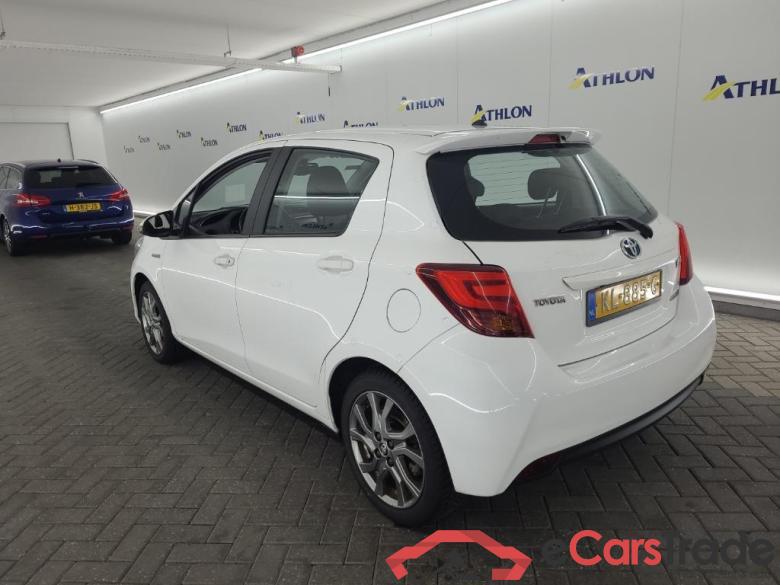 TOYOTA Yaris 1.5 Hybrid Dynamic Aut 5D 74kW #4