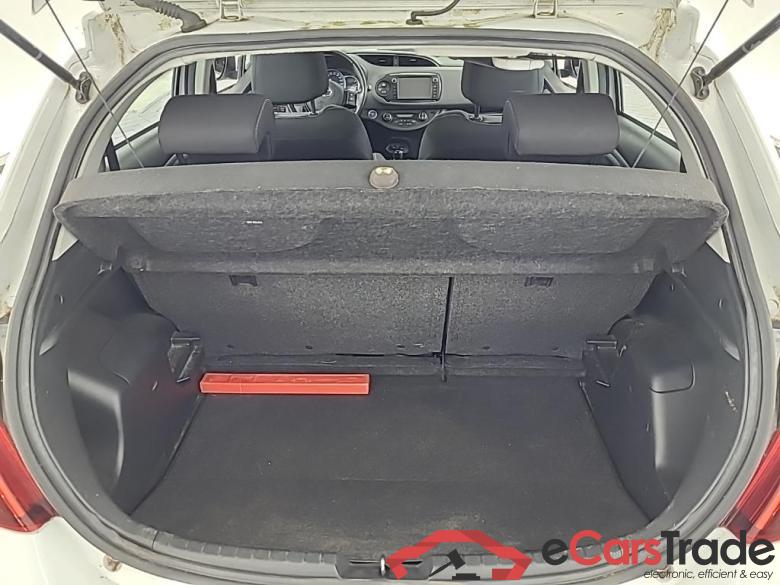 TOYOTA Yaris 1.5 Hybrid Dynamic Aut 5D 74kW #5