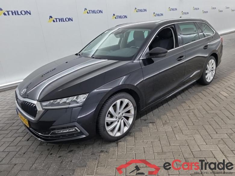 SKODA Octavia Combi 1.0 TSI e-TEC MHEV DSG Business Edition 5D 81kW #1
