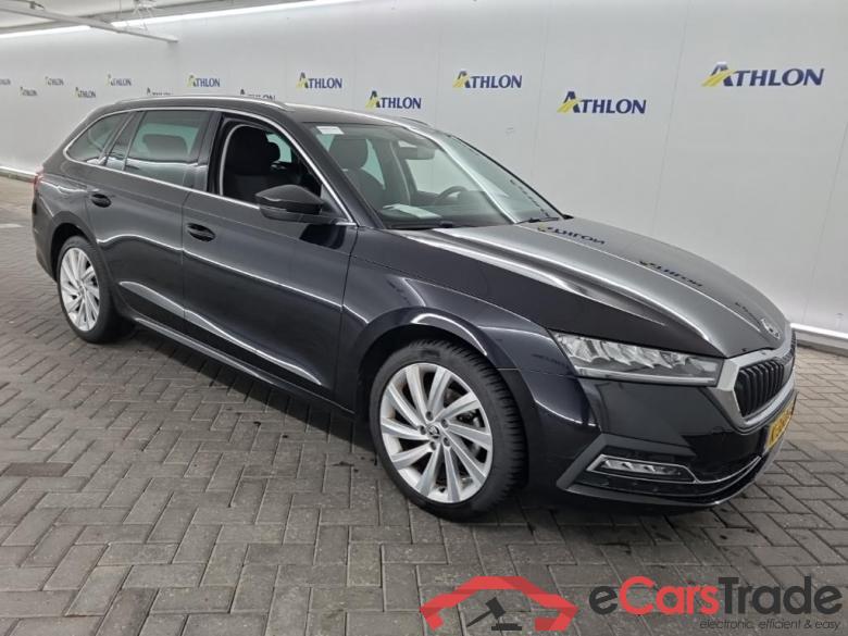 SKODA Octavia Combi 1.0 TSI e-TEC MHEV DSG Business Edition 5D 81kW #2