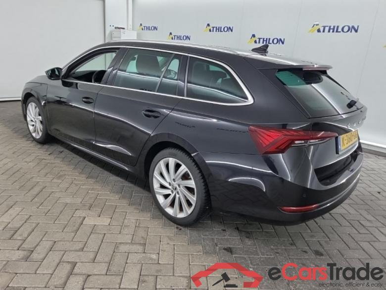 SKODA Octavia Combi 1.0 TSI e-TEC MHEV DSG Business Edition 5D 81kW #4