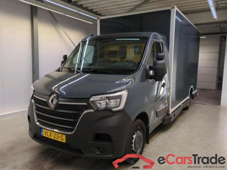 RENAULT Master T35 2.3 dCi L3 #1