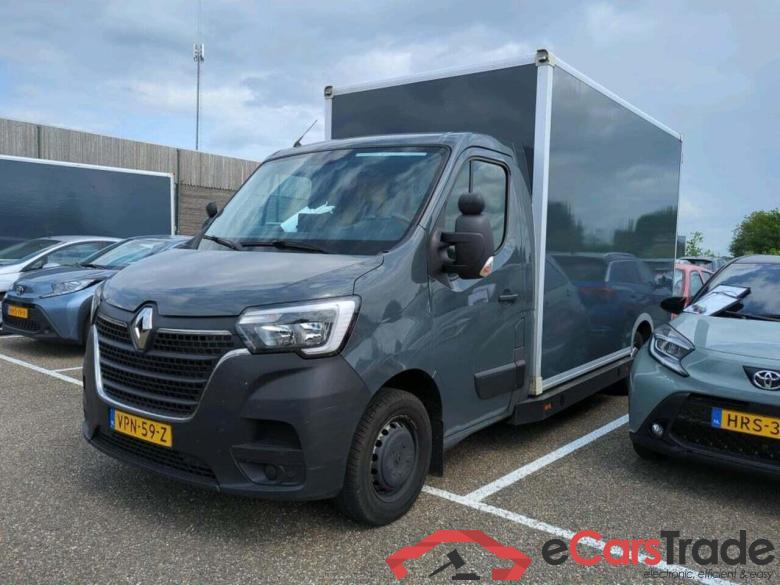 RENAULT Master T35 2.3 dCi L3 #1