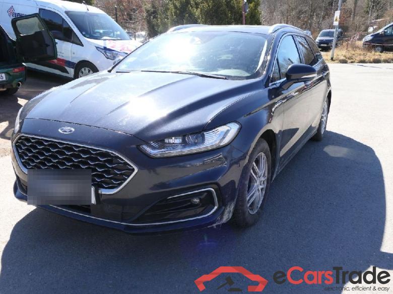 Ford Mondeo Wagon ´14 Mondeo Turnier Vignale AWD 2.0 EcoBlue 140KW AT8 E6dT #1