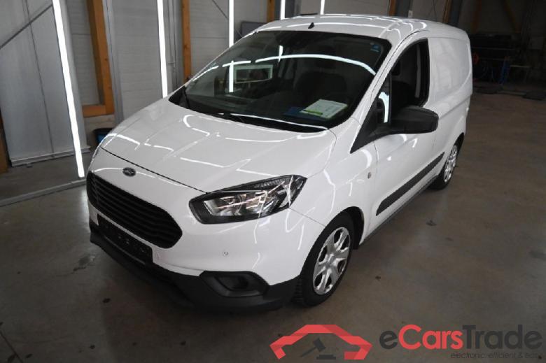Ford _Transit Courier ´14 Transit Courier Trend 1.5 TDCi 74KW MT6 E6d #1