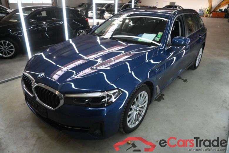 BMW 5-Serie Touring ´16 Baureihe 5 Touring 530 e xDrive 2.0 215KW AT8 E6d #1