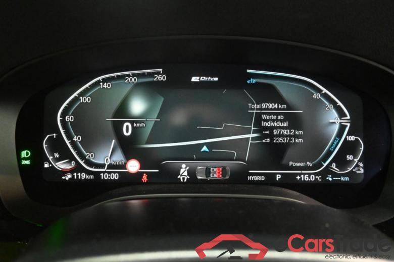 BMW 5-Serie Touring ´16 Baureihe 5 Touring 530 e xDrive 2.0 215KW AT8 E6d #6