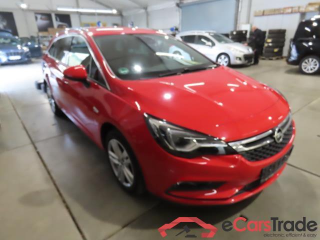 Opel Astra ST ´15 Astra K Sports Tourer INNOVATION Start/Stop 1.4 Turbo 92KW MT6 E6dT #4
