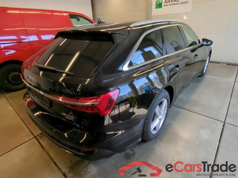 Audi A6 Avant ´18 A6 Avant 45 TDI quattro 3.0 TDI 170KW AT8 E6dT #2