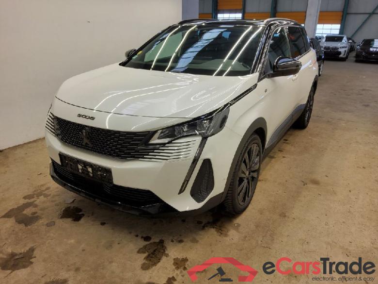 Peugeot 5008 ´17 5008 GT 1.5 HDi 96KW AT8 7 Sitzer E6d #1