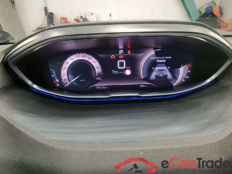 Peugeot 5008 ´17 5008 GT 1.5 HDi 96KW AT8 7 Sitzer E6d #6