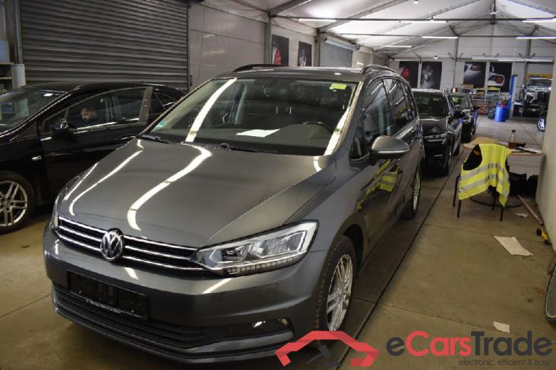 Volkswagen Touran ´15 Touran Comfortline BMT/Start-Stopp 1.6 TDI 85KW AT7 E6 #1