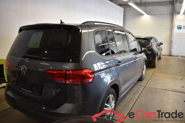 Volkswagen Touran ´15 Touran Comfortline BMT/Start-Stopp 1.6 TDI 85KW AT7 E6 #2