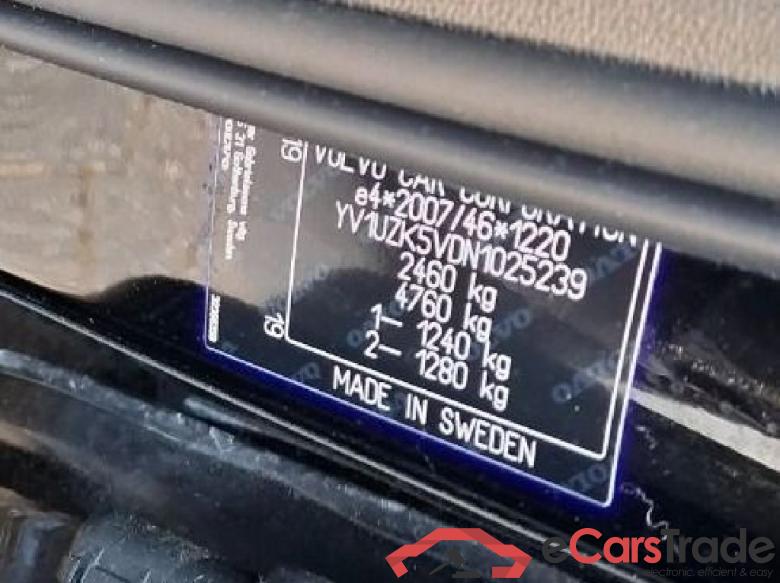Volvo XC60 ´17 VOLVO XC60 B4 D Geartronic Inscription 5d 145kW #5