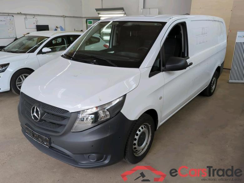 Mercedes _Vito ´14 Vito Kasten 109/110/111/114 CDI FWD lang (447.603) 1.7 75KW MT6 E6dT #1