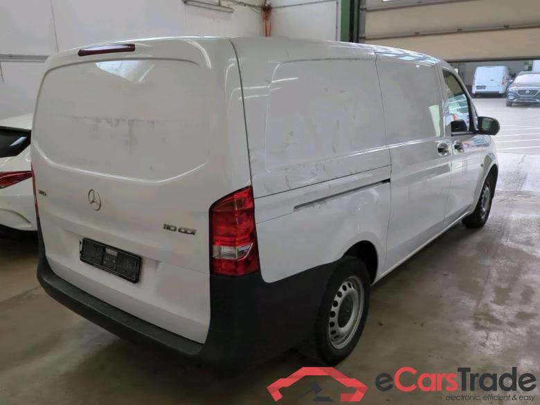 Mercedes _Vito ´14 Vito Kasten 109/110/111/114 CDI FWD lang (447.603) 1.7 75KW MT6 E6dT #2