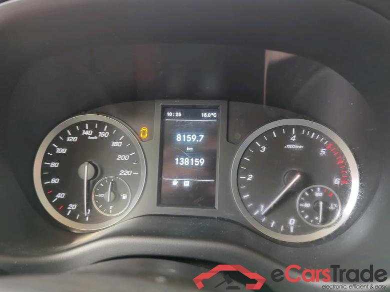 Mercedes _Vito ´14 Vito Kasten 109/110/111/114 CDI FWD lang (447.603) 1.7 75KW MT6 E6dT #5