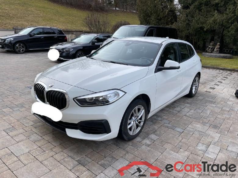 BMW 1-Serie ´19 Baureihe 1 Lim. 116 i 1.5 80KW AT7 E6d #1